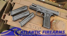 Sig Sauer P320 Police Surplus Pistol- Excellent