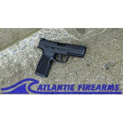 Sig Sauer P322 22LR Pistol - 322CBAS