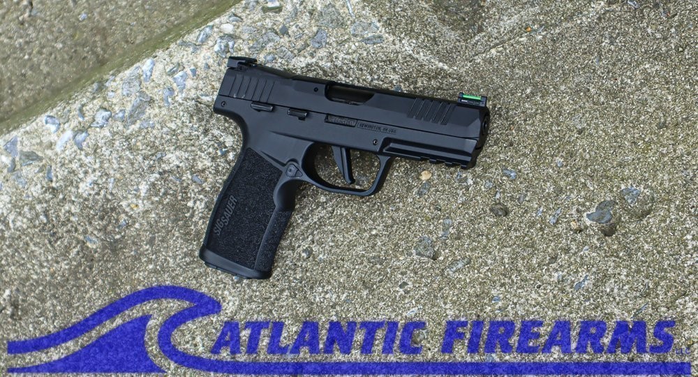 Sig Sauer P322 22LR Pistol - 322CBAS
