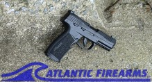 Sig Sauer P322 22LR Pistol - 322CBAS