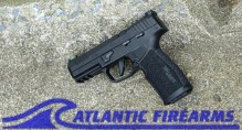 Sig Sauer P322 22LR Pistol - 322CBAS