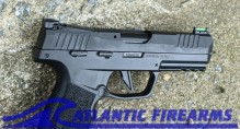 Sig Sauer P322 22LR Pistol - 322CBAS