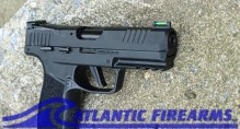 Sig Sauer P322 22LR Pistol - 322CBAS