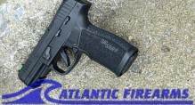 Sig Sauer P322 22LR Pistol - 322CBAS