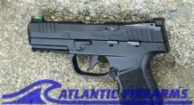Sig Sauer P322 22LR Pistol - 322CBAS