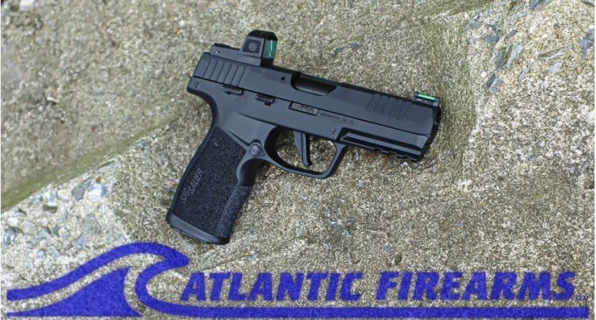 Sig Sauer P322 22LR Romeo Zero Elite Pistol