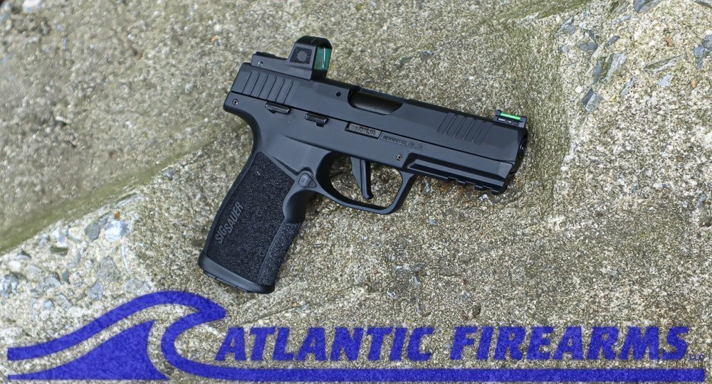 Sig Sauer P322 22LR Romeo Zero Elite Pistol