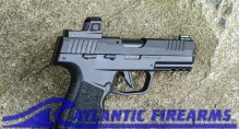 Sig Sauer P322 22LR Romeo Zero Elite Pistol