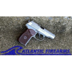 Bulgarian Makarov 9x18 Pistol-Surplus-Satin Two-Tone