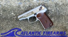 Bulgarian Makarov 9x18 Pistol-Surplus-Satin Two-Tone