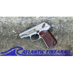 Bulgarian Makarov 9x18 Pistol-Surplus-Satin Two-Tone