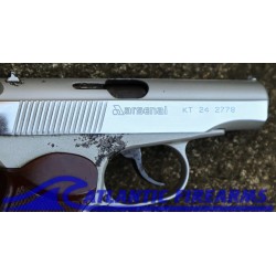 Bulgarian Makarov 9x18 Pistol-Surplus-Satin Two-Tone