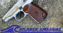 Bulgarian Makarov 9x18 Pistol-Surplus-Satin Two-Tone