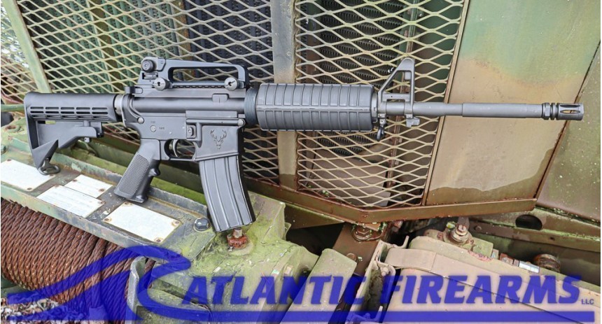 Stag 15 M4 Carbine 5.56 16"-  Left Hand