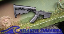 ET Arms Plum Crazy AR15 Lower Receiver