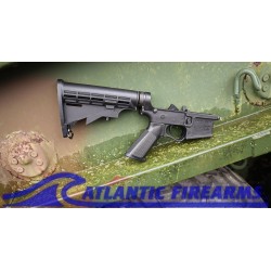 ET Arms Plum Crazy AR15 Lower Receiver