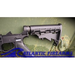 ET Arms Plum Crazy AR15 Lower Receiver