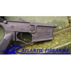 ET Arms Plum Crazy AR15 Lower Receiver