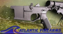 ET Arms Plum Crazy AR15 Lower Receiver