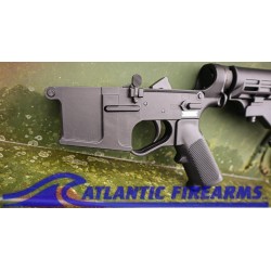 ET Arms Plum Crazy AR15 Lower Receiver