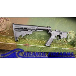 ET Arms Plum Crazy AR15 Lower Receiver