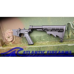 ET Arms Plum Crazy AR15 Lower Receiver