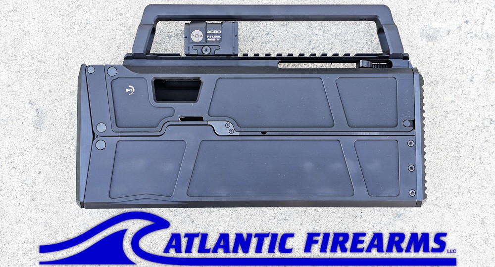 BWC9 Folding Accessory Chassis - B&T