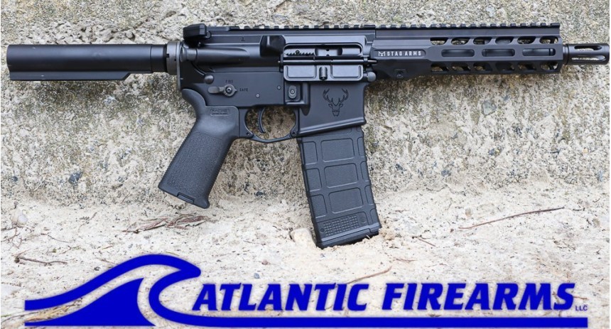 Stag 15 Tactical 7.5" AR15 Pistol