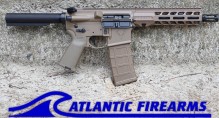 Stag 15 Tactical 7.5" AR15 Pistol- FDE