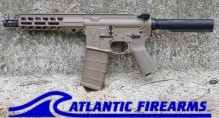 Stag 15 Tactical 7.5" AR15 Pistol- FDE