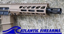 Stag 15 Tactical 7.5" AR15 Pistol- FDE