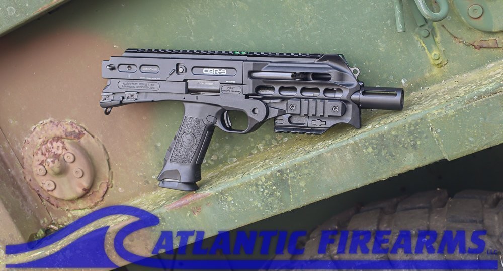 Chiappa CBR-9 Black Rhino 9MM Pistol