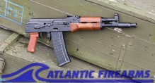 Polish Forged Series 5.56 Hellpup AK47 Pistol