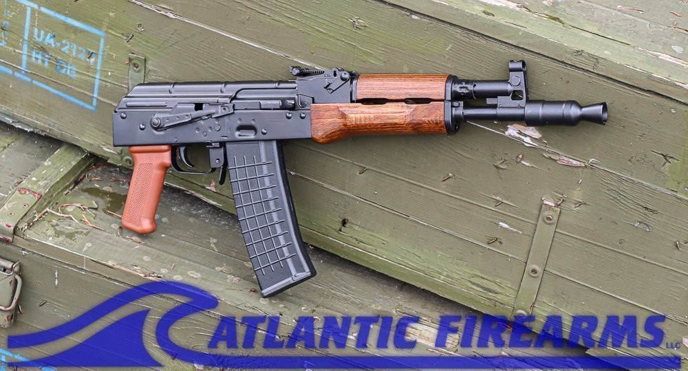 Polish Forged Series 5.56 Hellpup AK47 Pistol