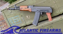 Polish Forged Series 5.56 Hellpup AK47 Pistol