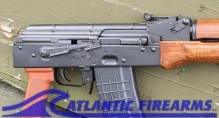 Polish Forged Series 5.56 Hellpup AK47 Pistol
