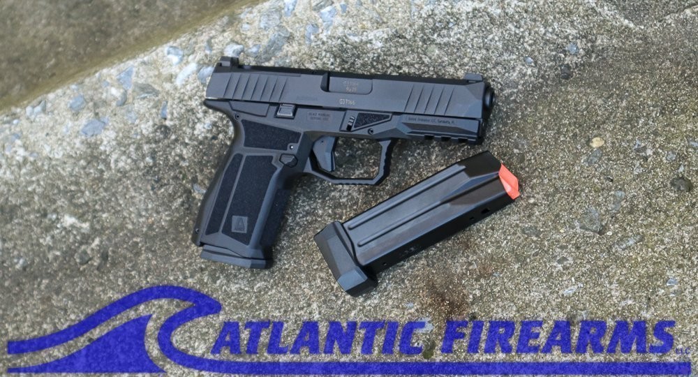 AREX Delta M Optic Ready Pistol