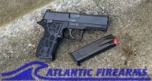 AREX Zero 2 9mm Pistol