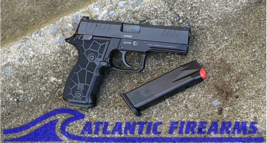 AREX Zero 2 9mm Pistol