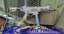 TOMMY BUILT TACTICAL TMP .45 PISTOL- SBA3 Brace