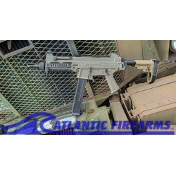 TOMMY BUILT TACTICAL TMP .45 PISTOL- SBA3 Brace