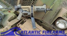 TOMMY BUILT TACTICAL TMP .45 PISTOL- SBA3 Brace