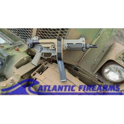 TOMMY BUILT TACTICAL TMP .45 PISTOL- SBA3 Brace