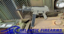 TOMMY BUILT TACTICAL TMP .45 PISTOL- SBA3 Brace