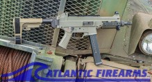 TOMMY BUILT TACTICAL TMP .45 PISTOL- SBA3 Brace