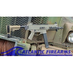 TOMMY BUILT TACTICAL TMP .45 PISTOL- SBA3 Brace