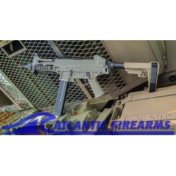 TOMMY BUILT TACTICAL TMP .45 PISTOL- SBA3 Brace