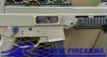 TOMMY BUILT TACTICAL TMP .45 PISTOL- SBA3 Brace