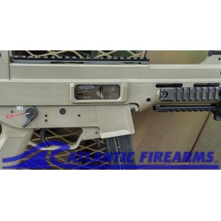 TOMMY BUILT TACTICAL TMP .45 PISTOL- SBA3 Brace