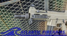 TOMMY BUILT TACTICAL TMP .45 PISTOL- SBA3 Brace